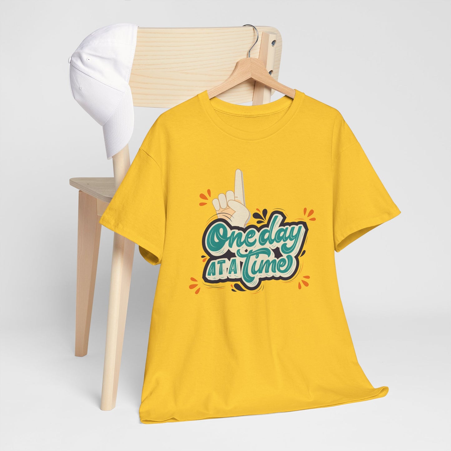 One Day At A Time T-shirt