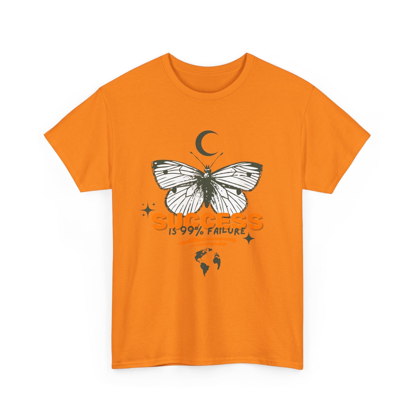 Success Is 99% Failure T-shirt