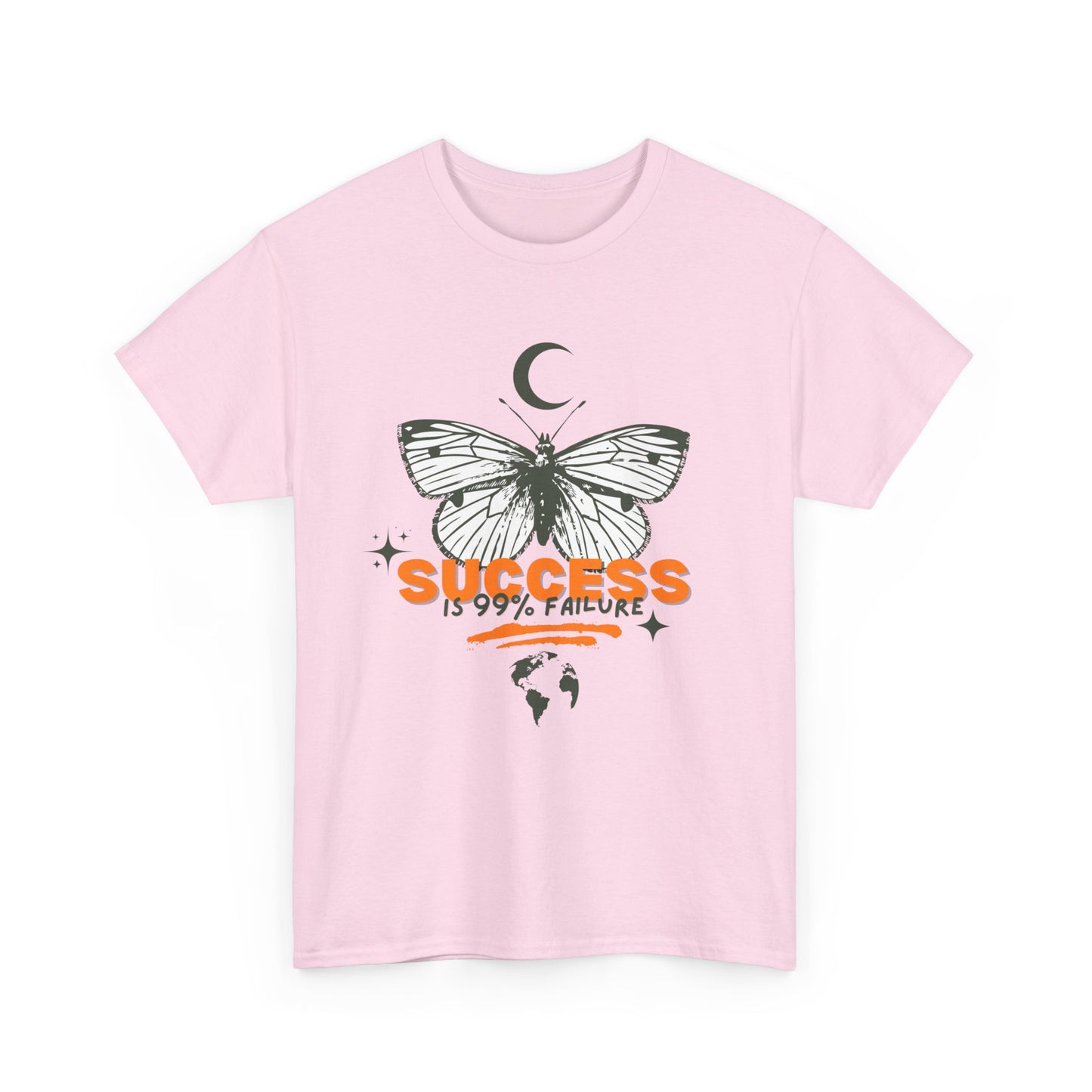 Success Is 99% Failure T-shirt